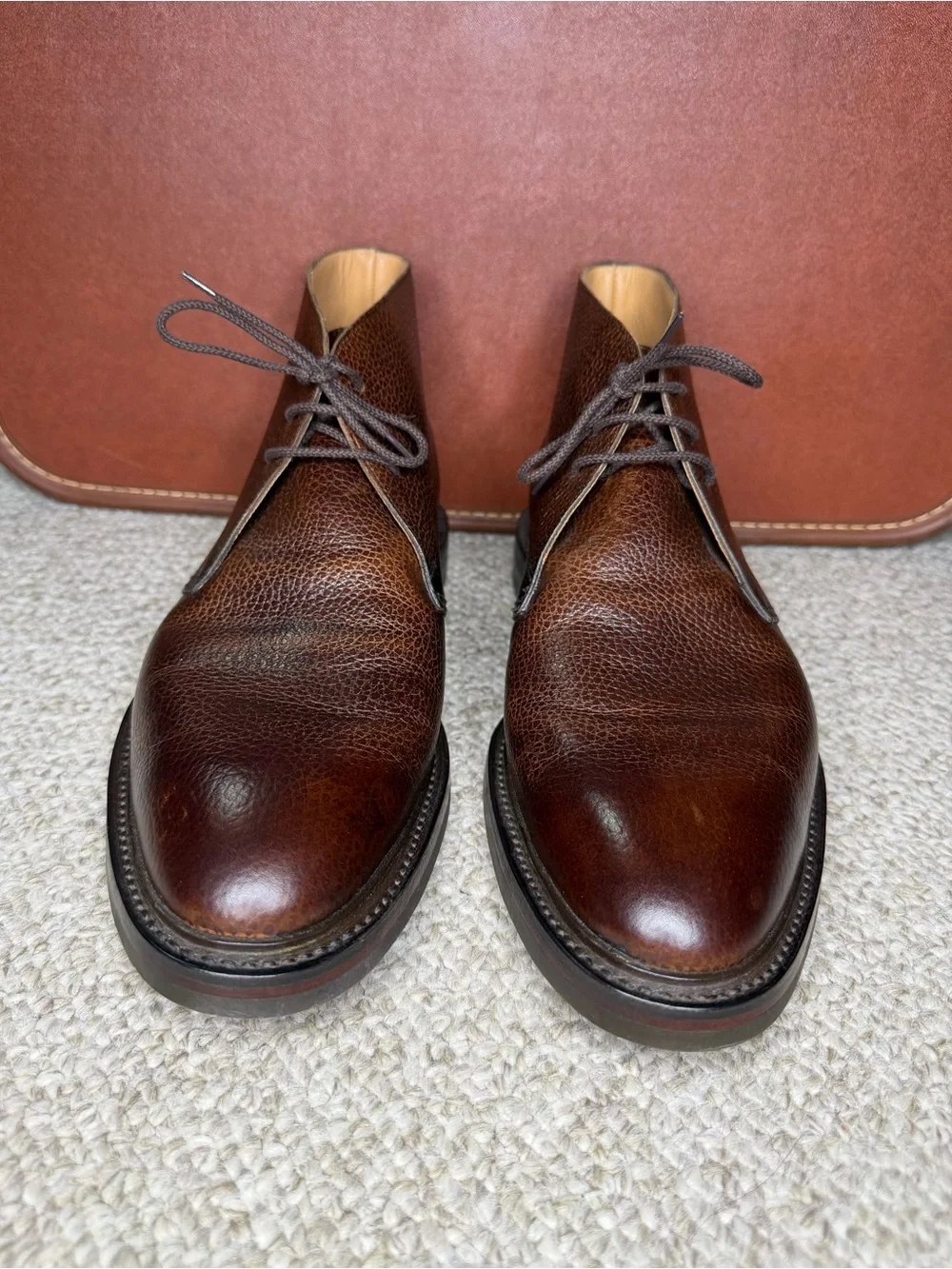 NWOT Crockett & Jones Brecon boots